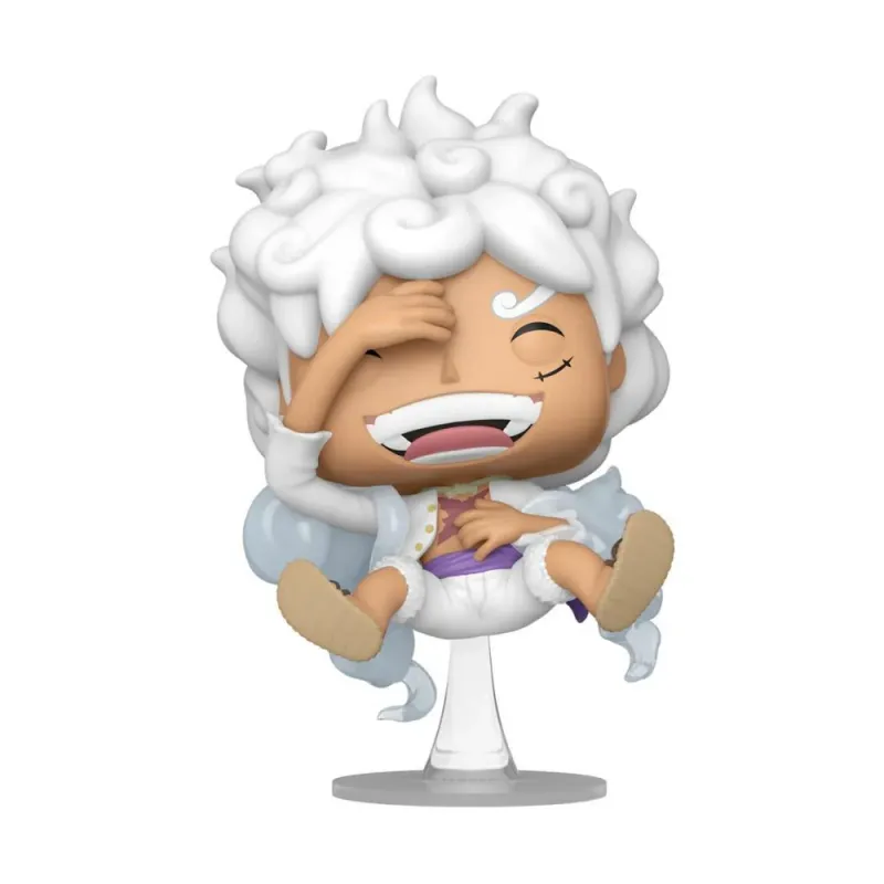 Ky32 Luffy Gear Five Eb Excl. 1621