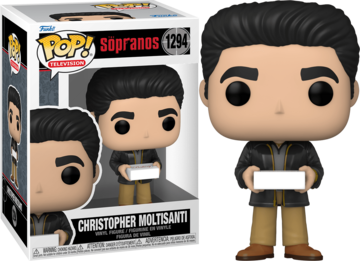 Mkp10132 Christopher Moltisanti 1294