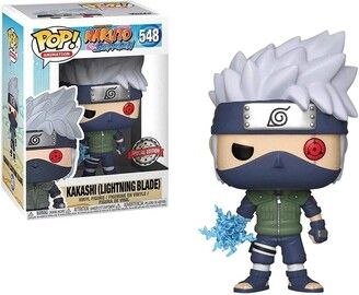 Lb12 Kakashi (Lightning Blade) SE 548