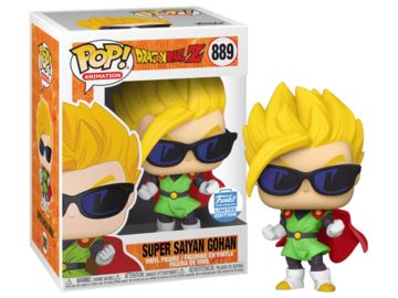 Gn252 Super Saiyan Gohan Funko Limited 889