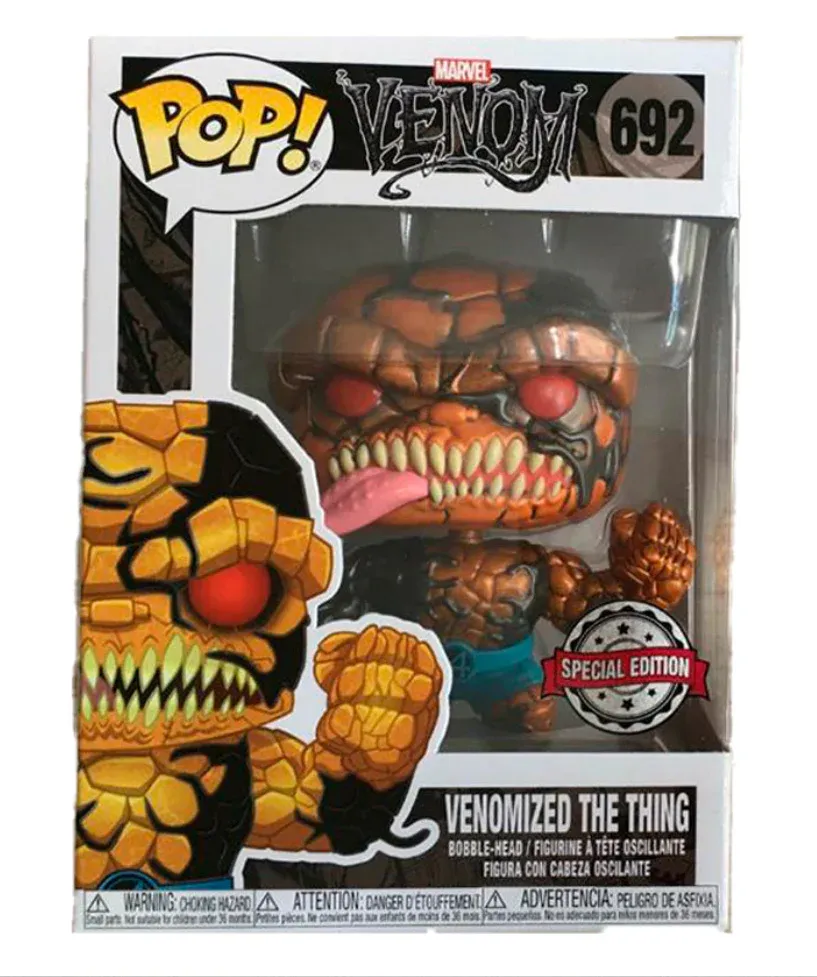 Gn255 Venomized The Thing SE 692