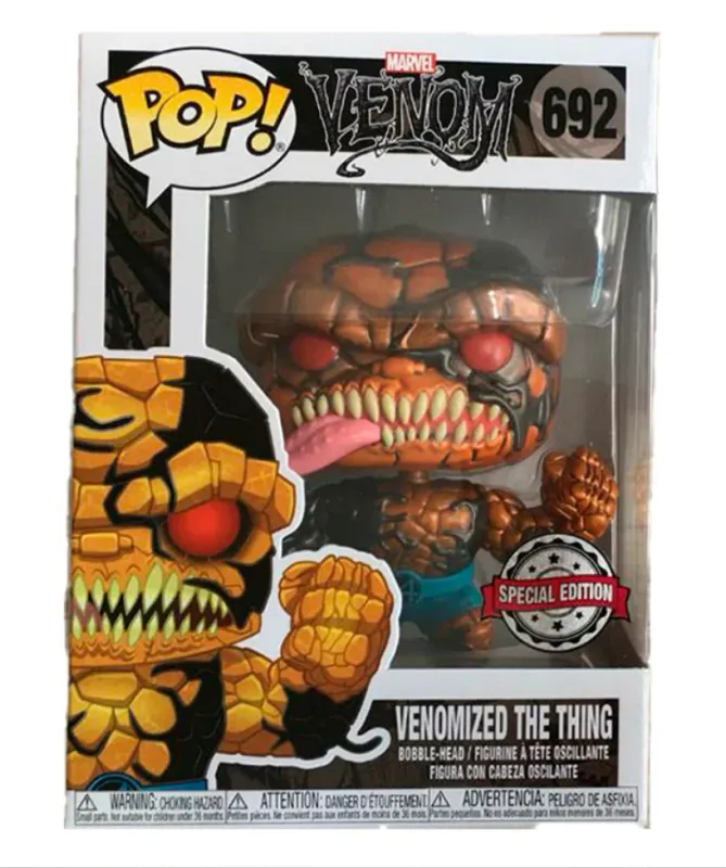 Gn255 Venomized The Thing SE 692