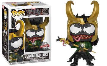 Gn256 Venomized Loki SE 368