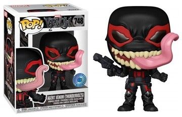 Gn262 Agent Venom Pop In A Box 748