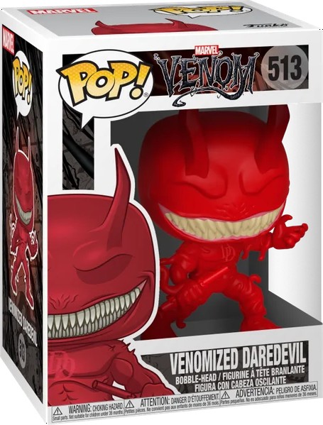 Gn259 Venomised Daredevil 513
