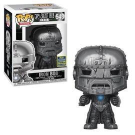 Gn288 Iron Bob 2020 Sumcon 543