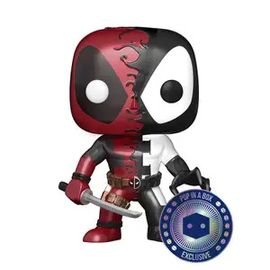 Gn283 Deadpool/Venom Pop In A Box 237