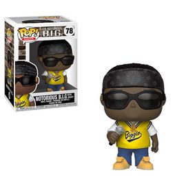 KT133 Notorious B.I.G with Jersey 78