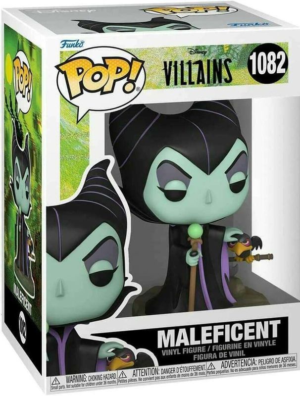 KX22 Maleficient 1082