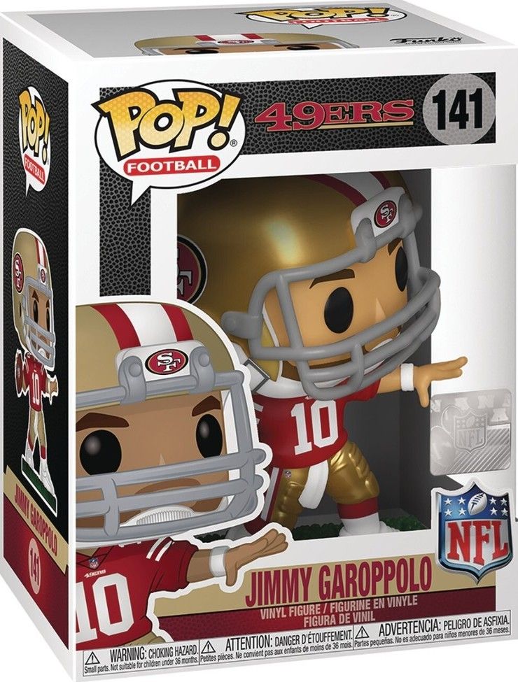 KT117 Jimmy Garoppolo 141