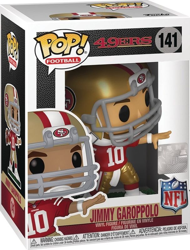 KT117 Jimmy Garoppolo 141