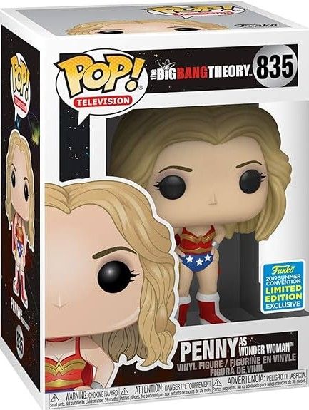 KT204 Penny as Wonder Woman 2019 sumcon 835