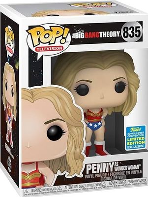 KT204 Penny as Wonder Woman 2019 sumcon 835