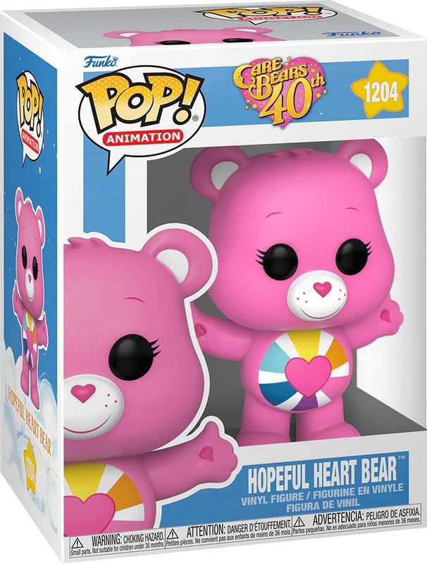 KX43 Hopeful Heart Bear 1204