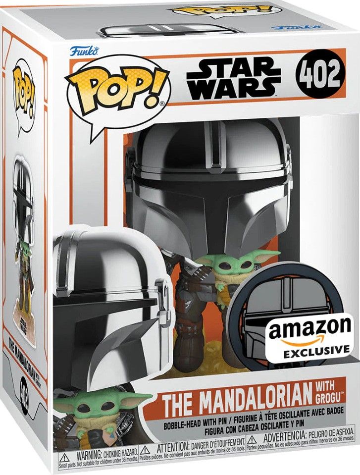 Kt179 The Mandolorian With Grogu 402
