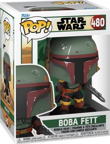 Kt187 Boba Fett 480