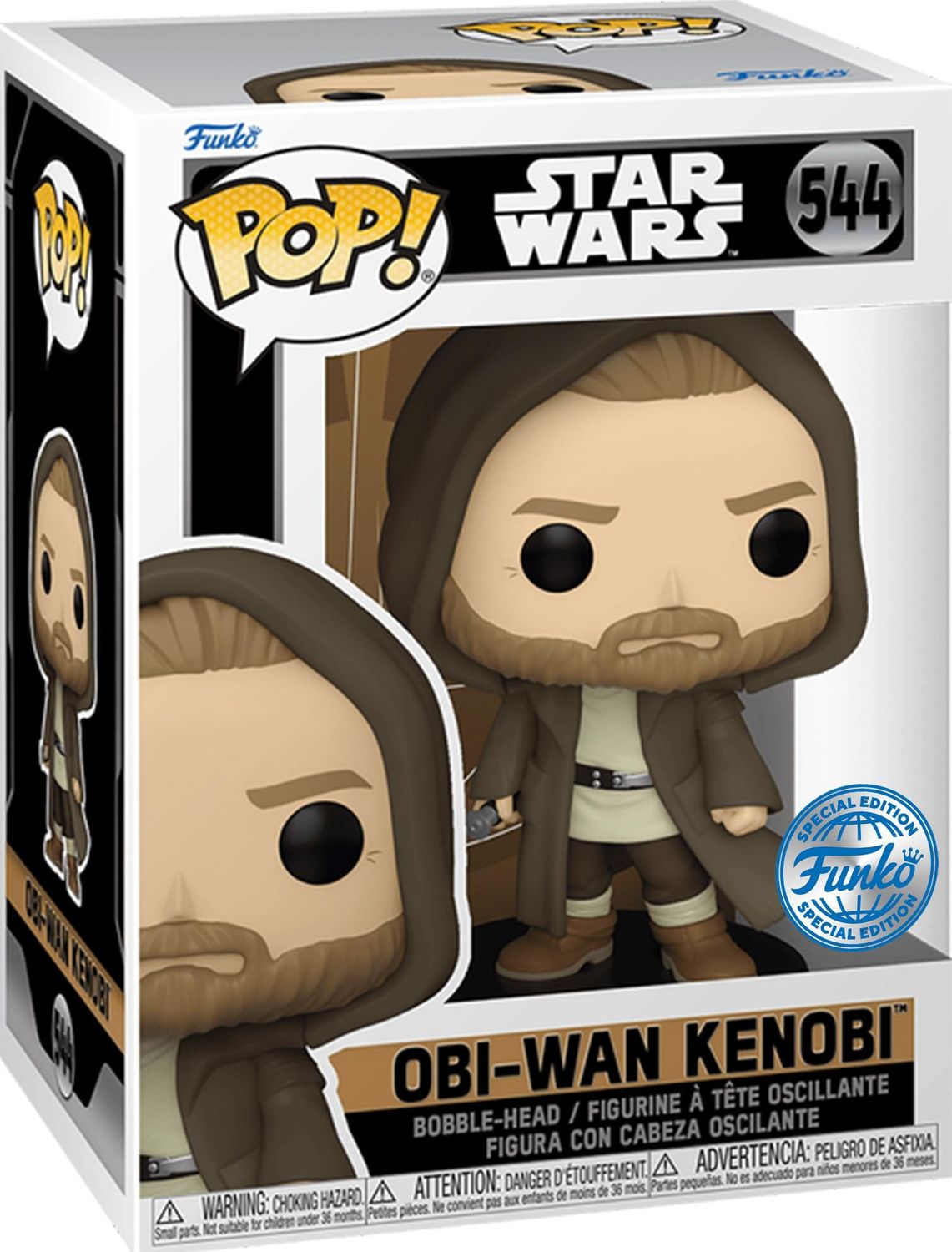 Kt161 Obi-wan Kenobi Sef 544