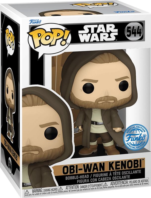 Kt161 Obi-wan Kenobi Sef 544