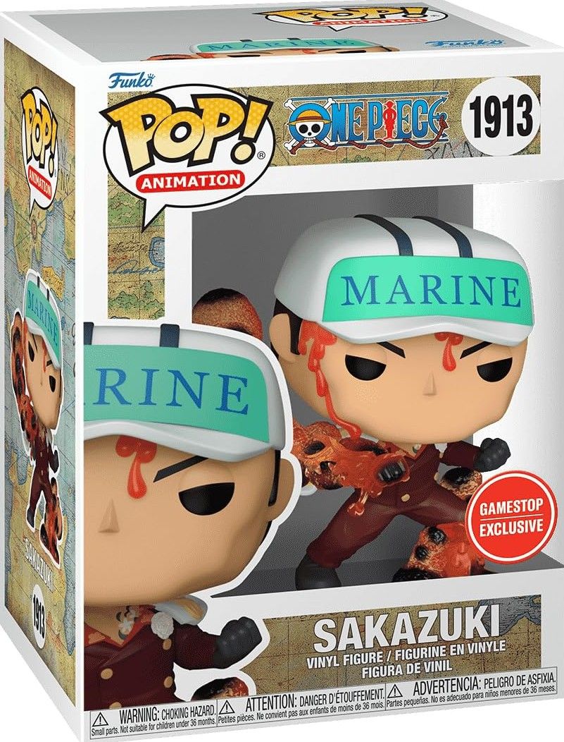 FK49 Sakazuki GS 1913