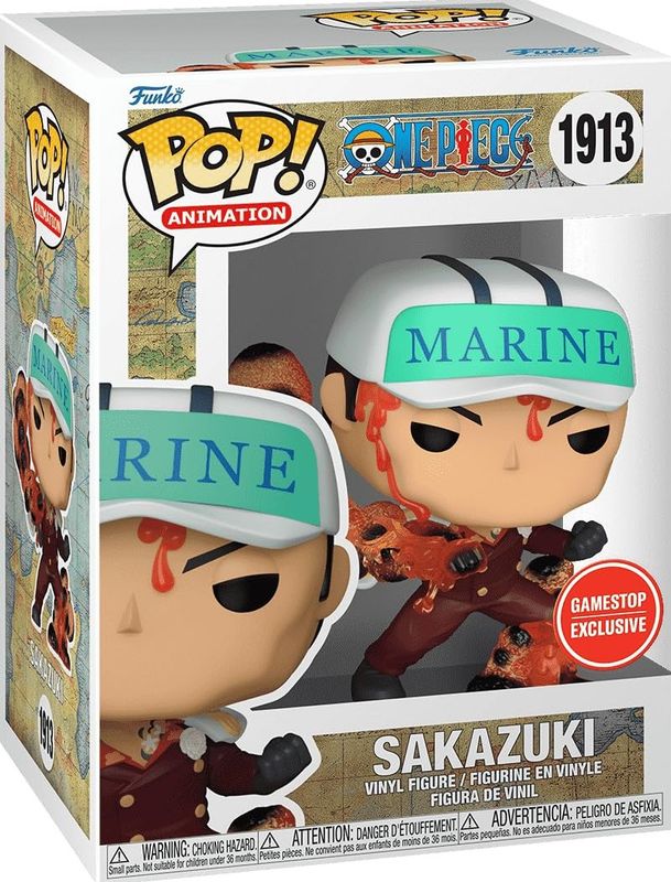 FK49 Sakazuki GS 1913