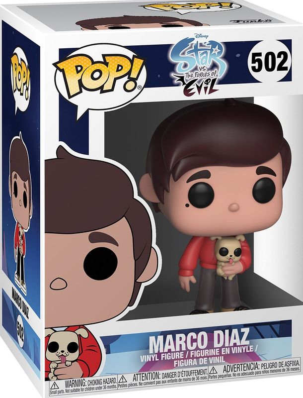 KT228 Marco Diaz 502