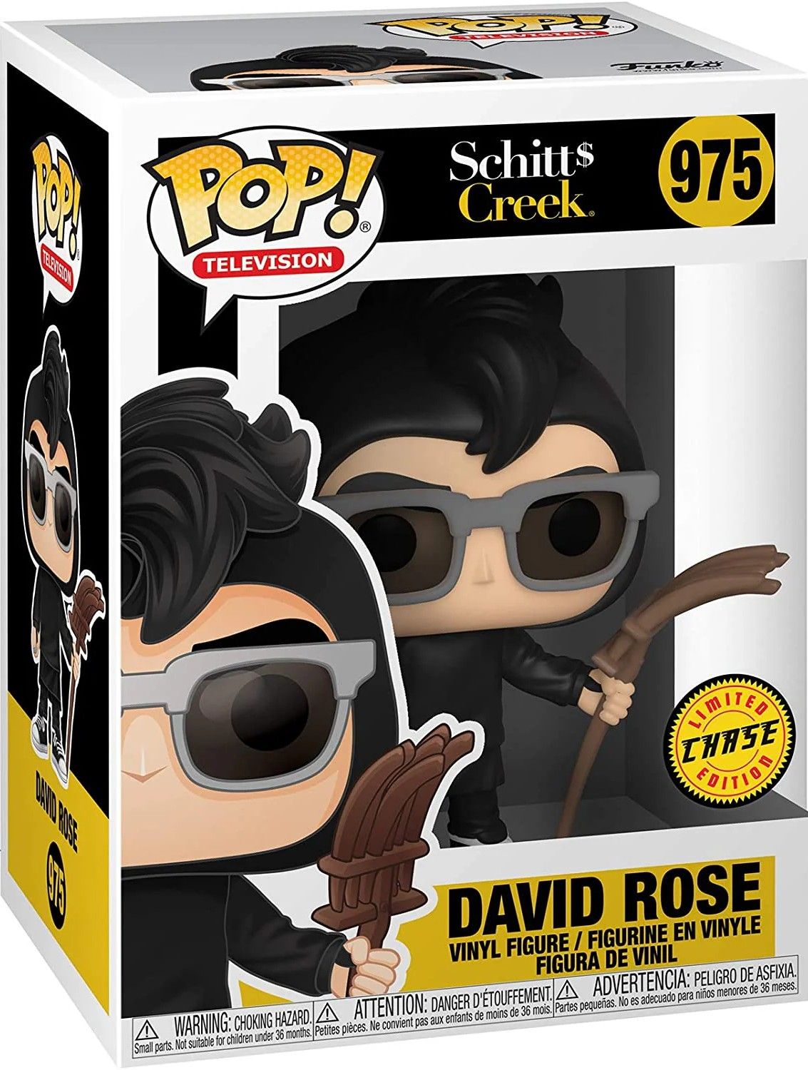 KT231 Chase David Rose 975