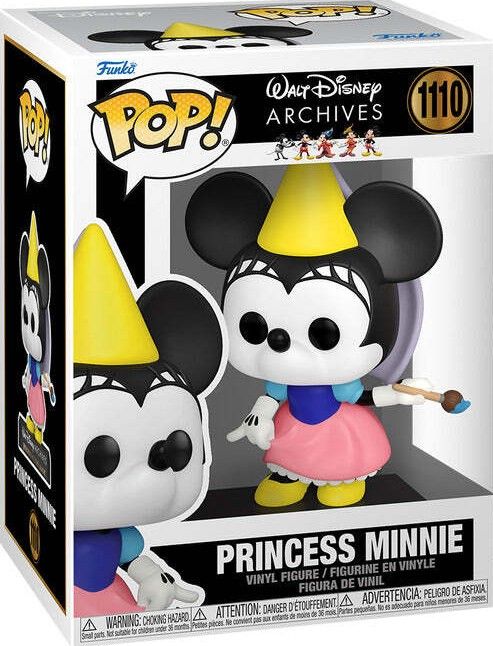 KX26 Princess Minnie 1110