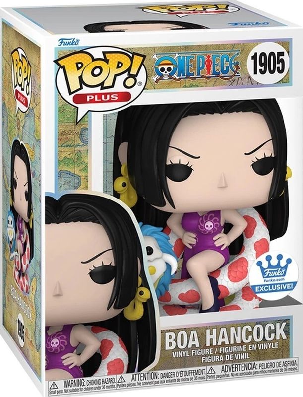 FK45 Boa Hancock 1905