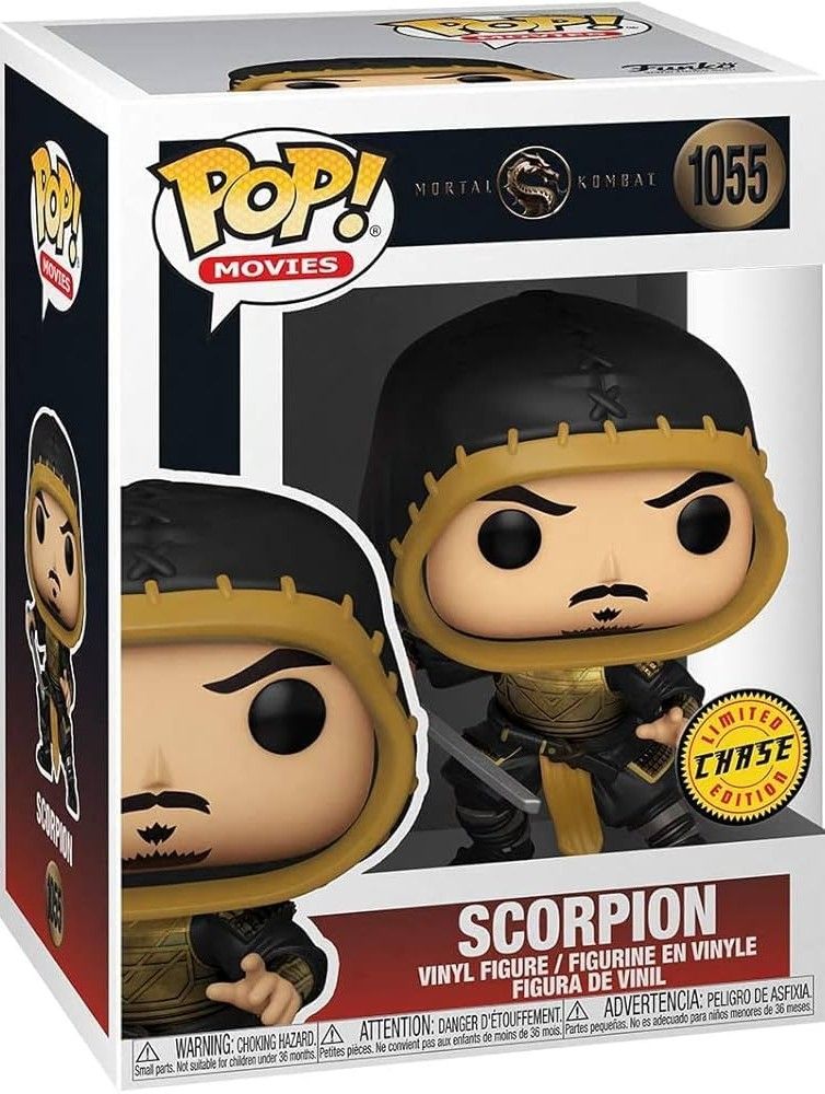 KT17 Chase Scorpion 1055