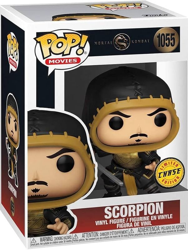 KT17 Chase Scorpion 1055