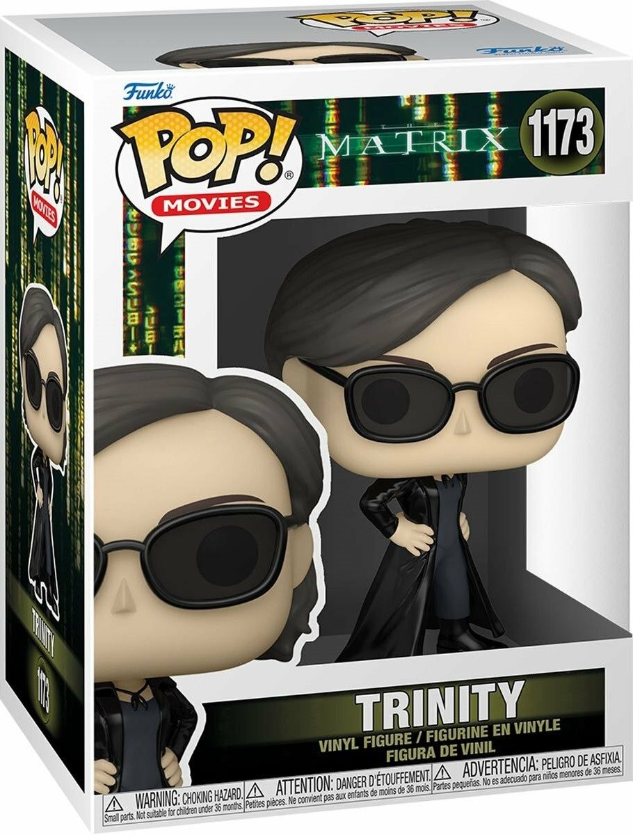 KT157 Trinity 1173