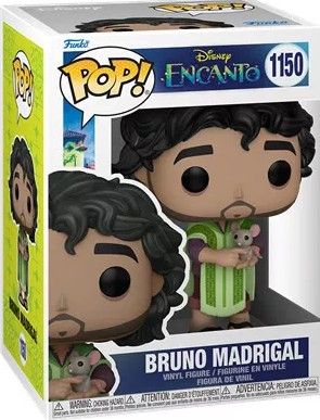 KT123 Encanto : Bruno Madrigal 1150