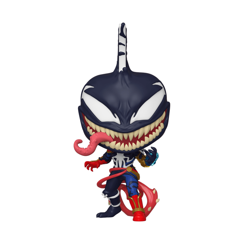 KT115 Venomized Captain Marvel 599