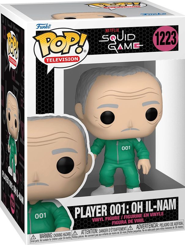 KX8 Player 001: OH Il-Nam 1223