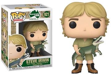 KX17 Steve Irwin 921