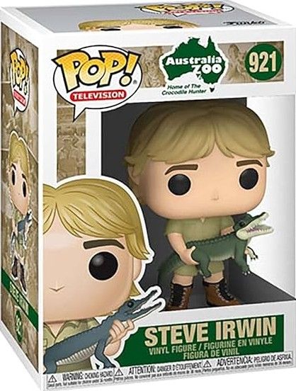 KX17 Steve Irwin 921