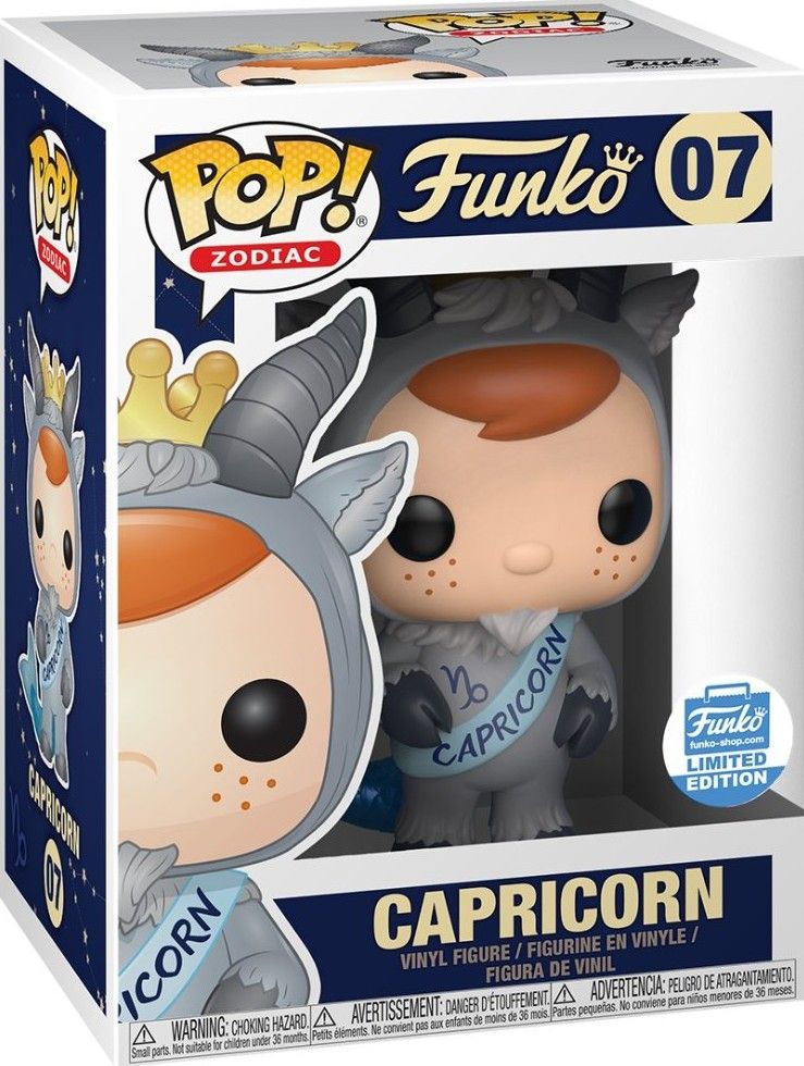 KT218 Capricorn Funko Excl. 07