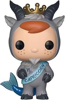 KT218 Capricorn Funko Excl. 07