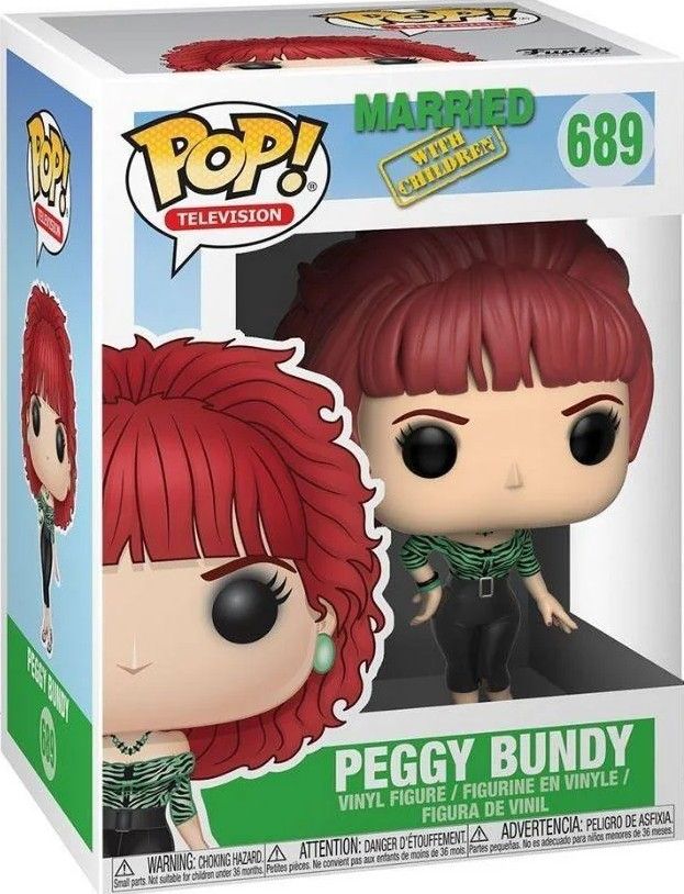 KT198 Peggy Bundy 689