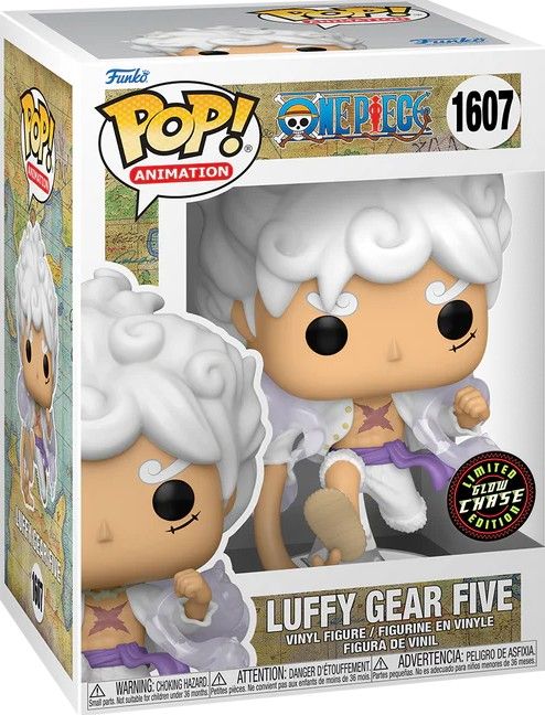 FK44 Chase Luffy Gear Five GID 1607