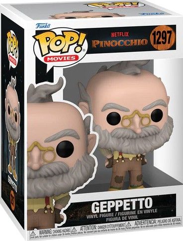 KT130 Geppetto 1297