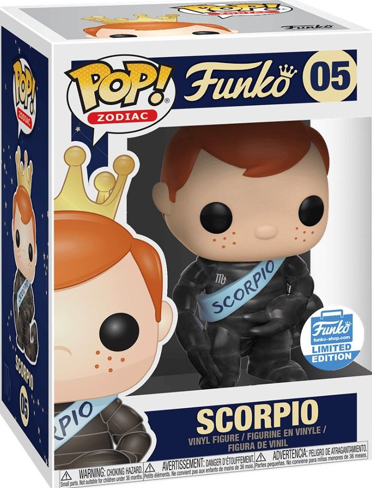 KT3 Scorpio Funko Excl. 05