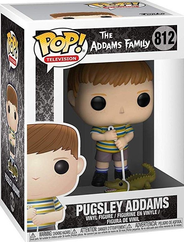 KX1 Pugsley Addams 812
