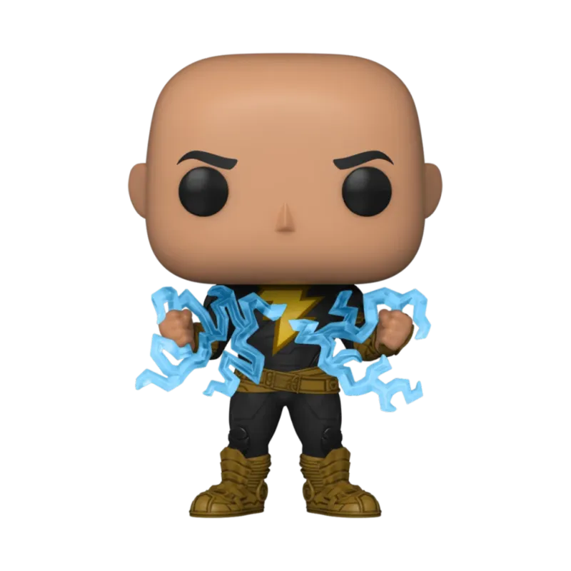 KT207 Chase Glow Black Adam 1232
