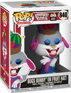 KT99 Bugs Bunny (in fruit hat) 840