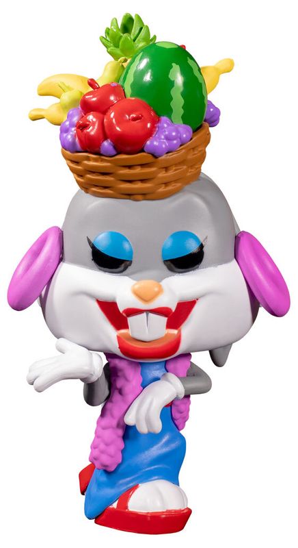 KT99 Bugs Bunny (in fruit hat) 840