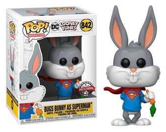 KT93 Bugs Bunny as Superman SE 842