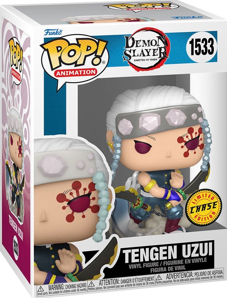 EY357 Chase Tengen Uzui 1533