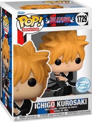 LE4 Ichigo Kurosaki SEF 1729