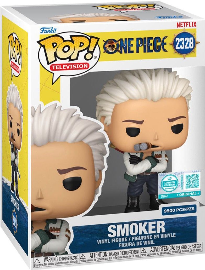 EY344 Smoker Lim.Ed. 2328